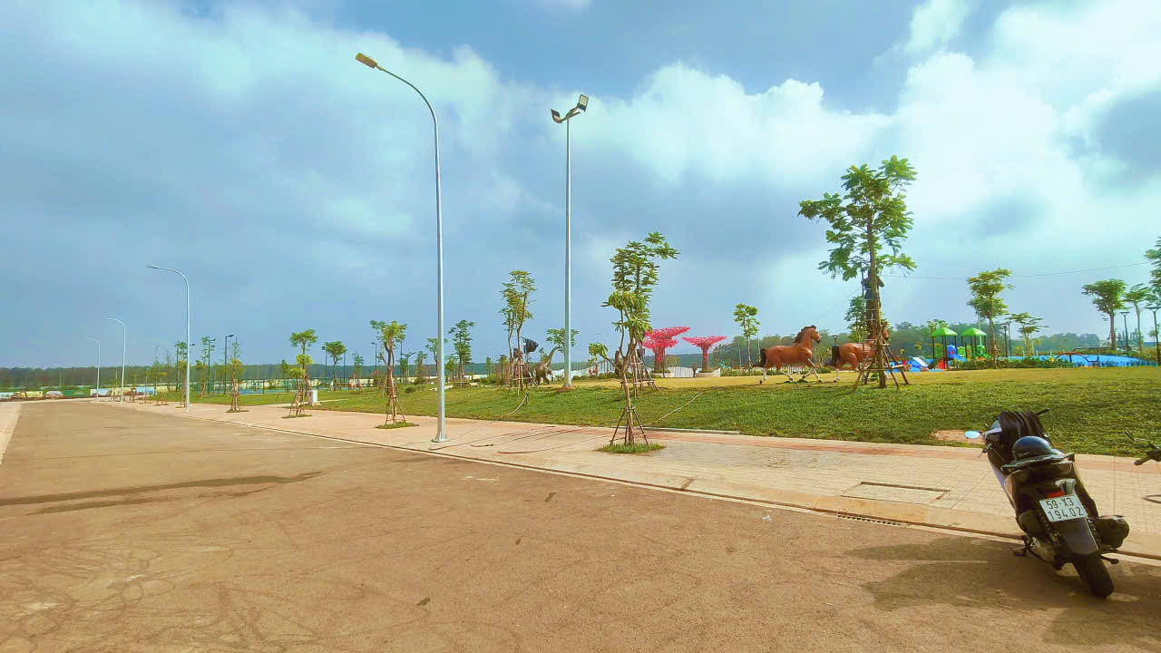 THE LINK CITY DẦU GIÂY - DỰ ÁN ĐÓN ĐẦU CAO TỐC VÀ SÂN BAY LONG THÀNH