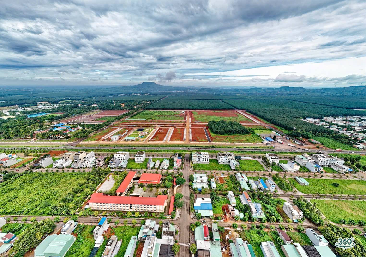 ĐÓN ĐẦU CÚ HÍCH HẠ TẦNG 2026 - TÂM ĐIỂM KẾT NỐI THE LINK CITY DẦU GIÂY