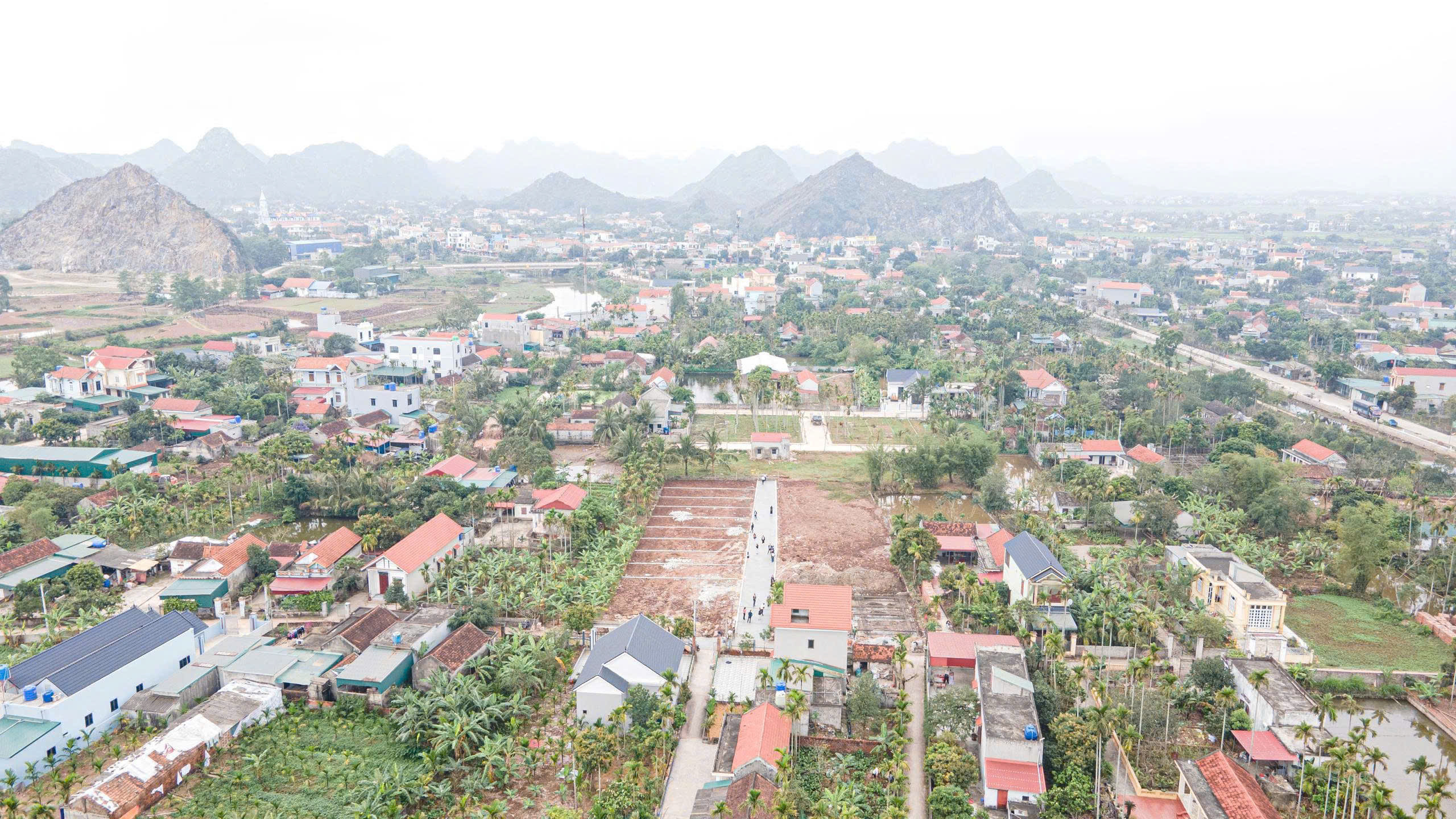 Bán đất xã Nga Điền Nga Sơn giá chỉ 370 triệu