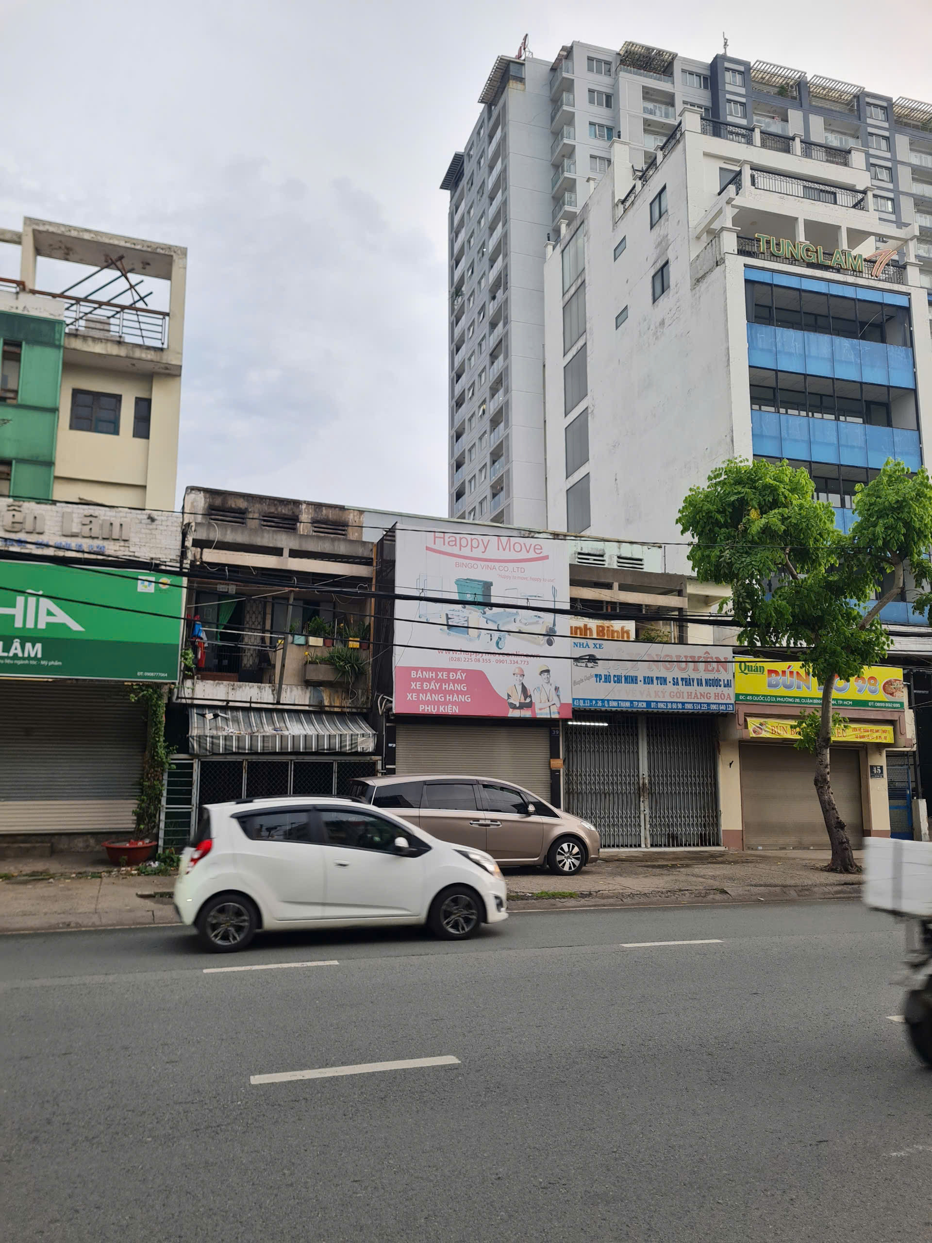 Bán nhà Quốc Lộ 13, Phường 26, Quận Bình Thạnh – Giá 17 tỷ