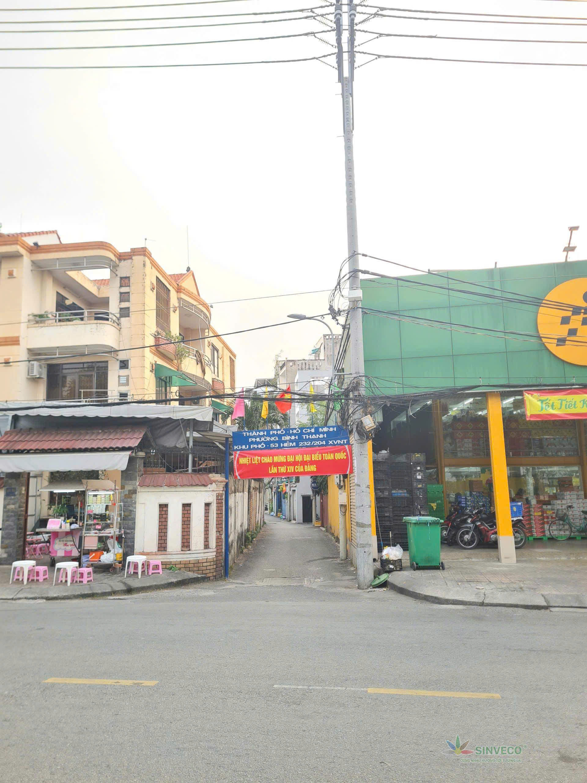 Bán nhà 204/30 Quốc lộ 13, P26, Bình Thạnh – Giá 47 tỷ