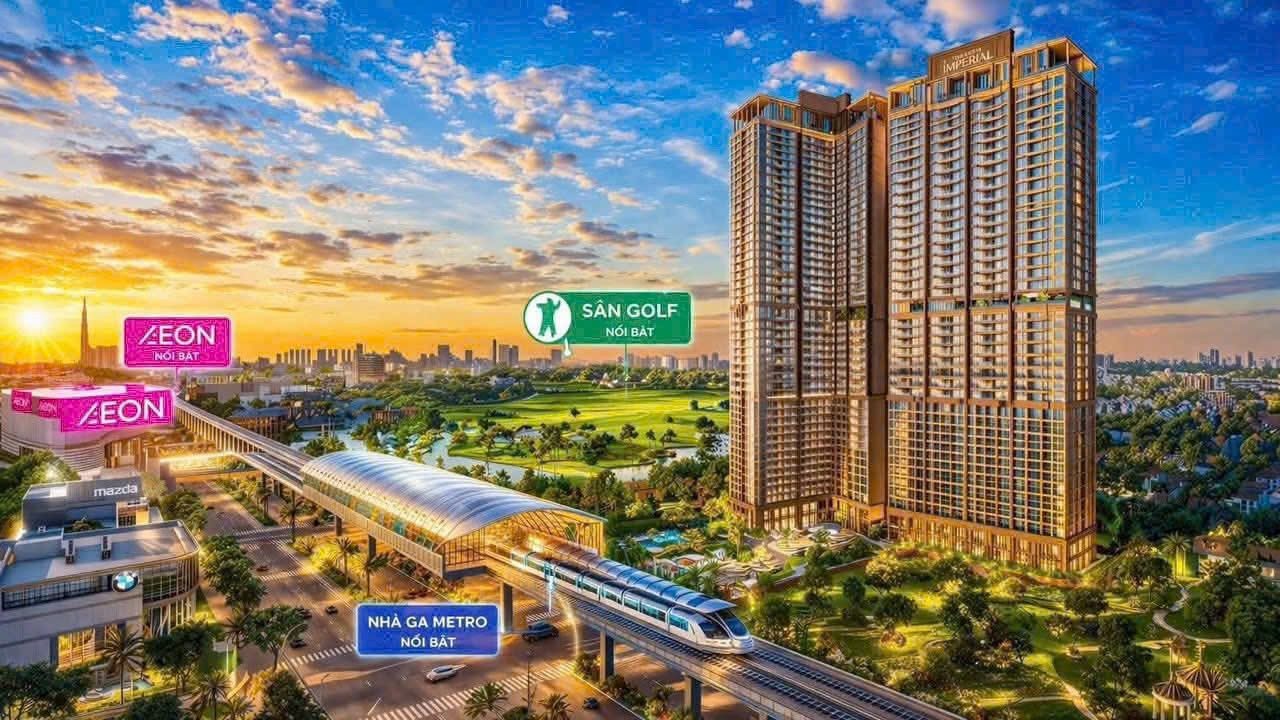2.x TỶ – SỞ HỮU CĂN HỘ NGAY CỬA NGÕ SÀI GÒN?