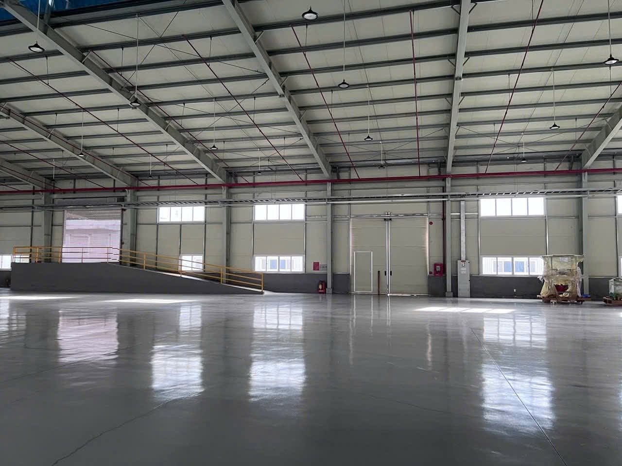 Bán kho xưởng 40.000m2 KCN Bàu Bàng, Huyện Bàu Bàng, Bình Dương