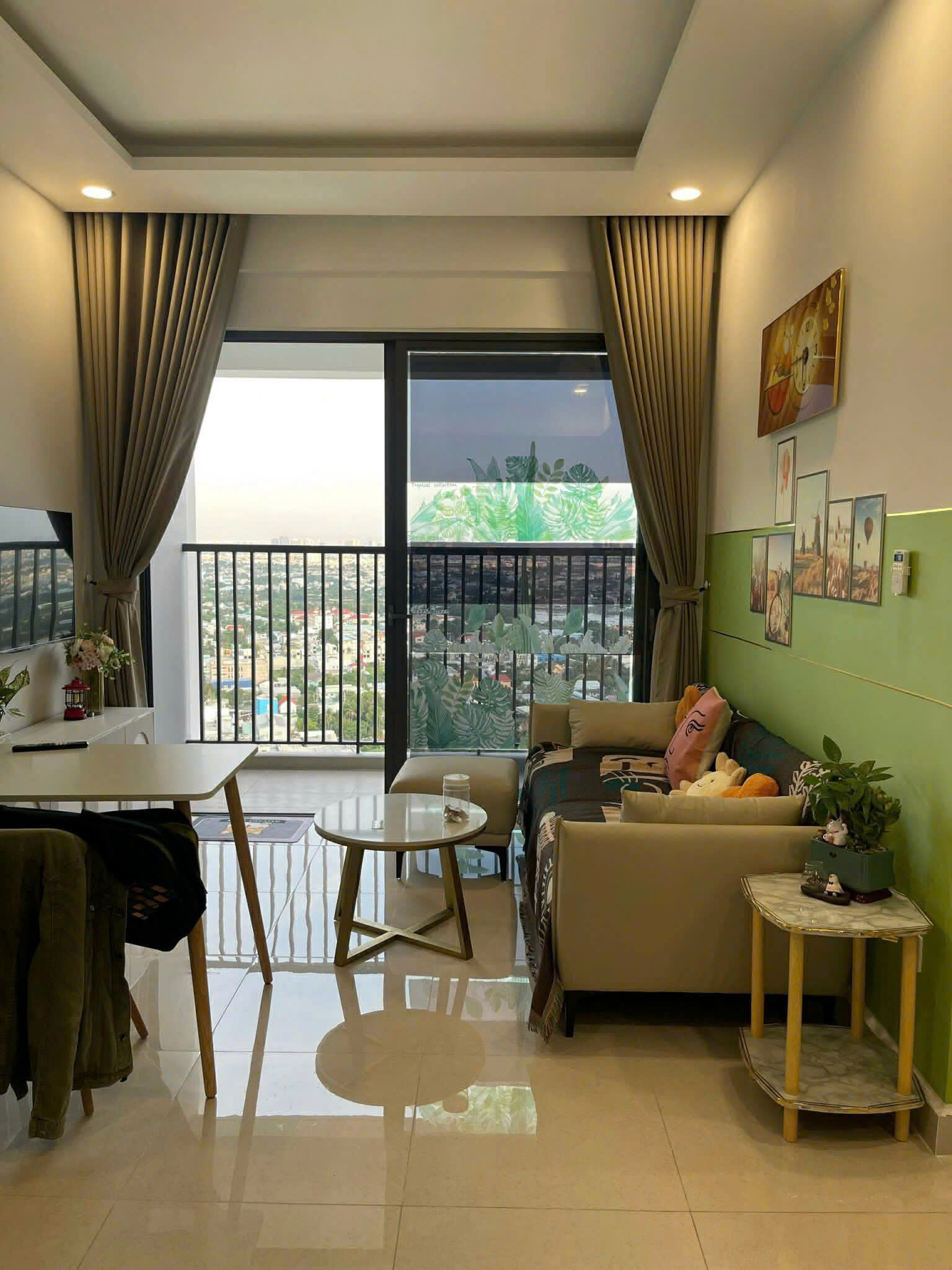 CHO THUÊ CĂN HỘ CHUNG CƯ THE RIVANA – FULL NỘI THẤT – VIEW ĐẸP TẠI PHƯỜNG VĨNH PHÚ, TP THUẬN AN, TỈNH BÌNH DƯƠNG
