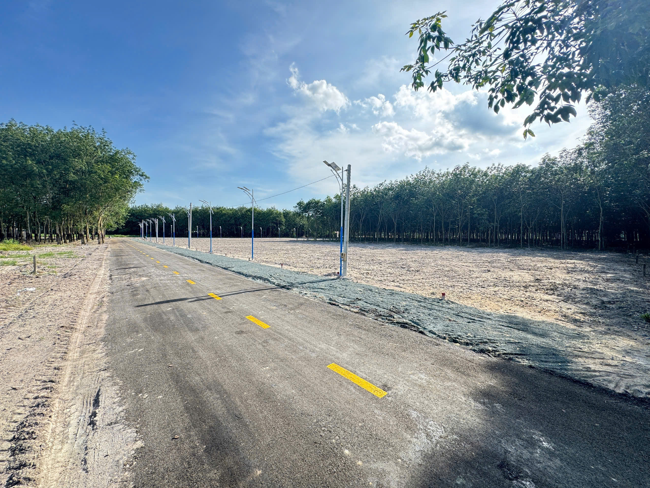 Bán Nhanh Lô Đất Ngay 225m2 KCN Minh Hưng, Chơn Thành - shr