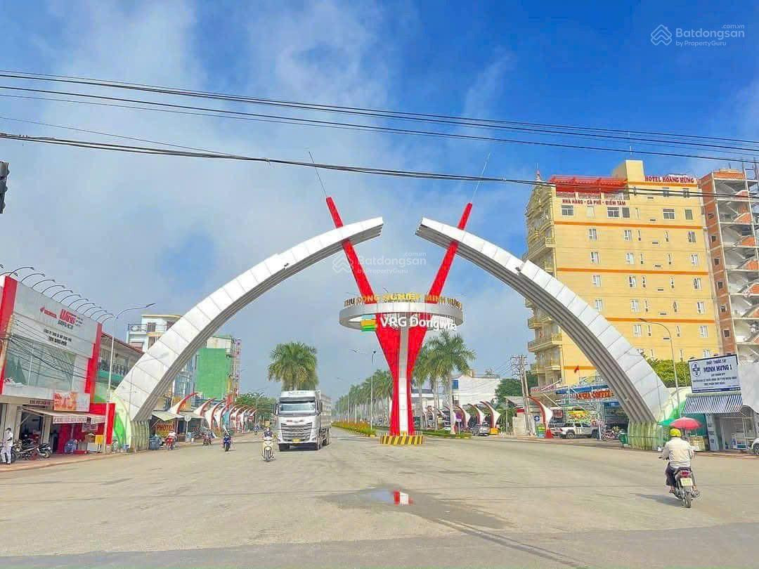 🏭 ĐẤT GIÁ TỐT NGAY LÒNG KCN MINH HƯNG 3 – CHỈ TỪ 199 TRIỆU SỞ HỮU NGAY 🏡