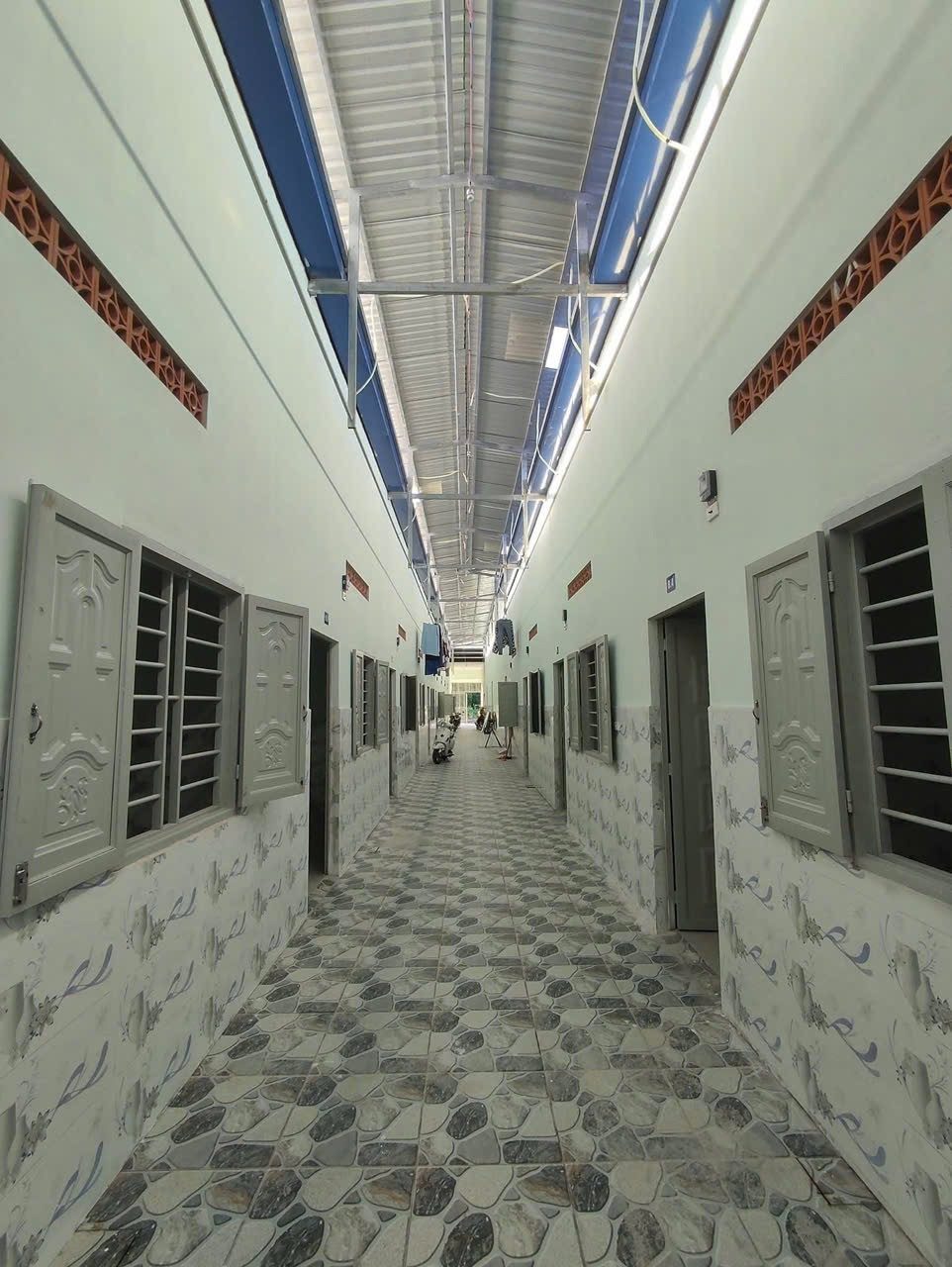 Cần ra nhanh dãy trọ 550 triệu ngay KCN Minh Hưng, Chơn thành, Đồng Nai