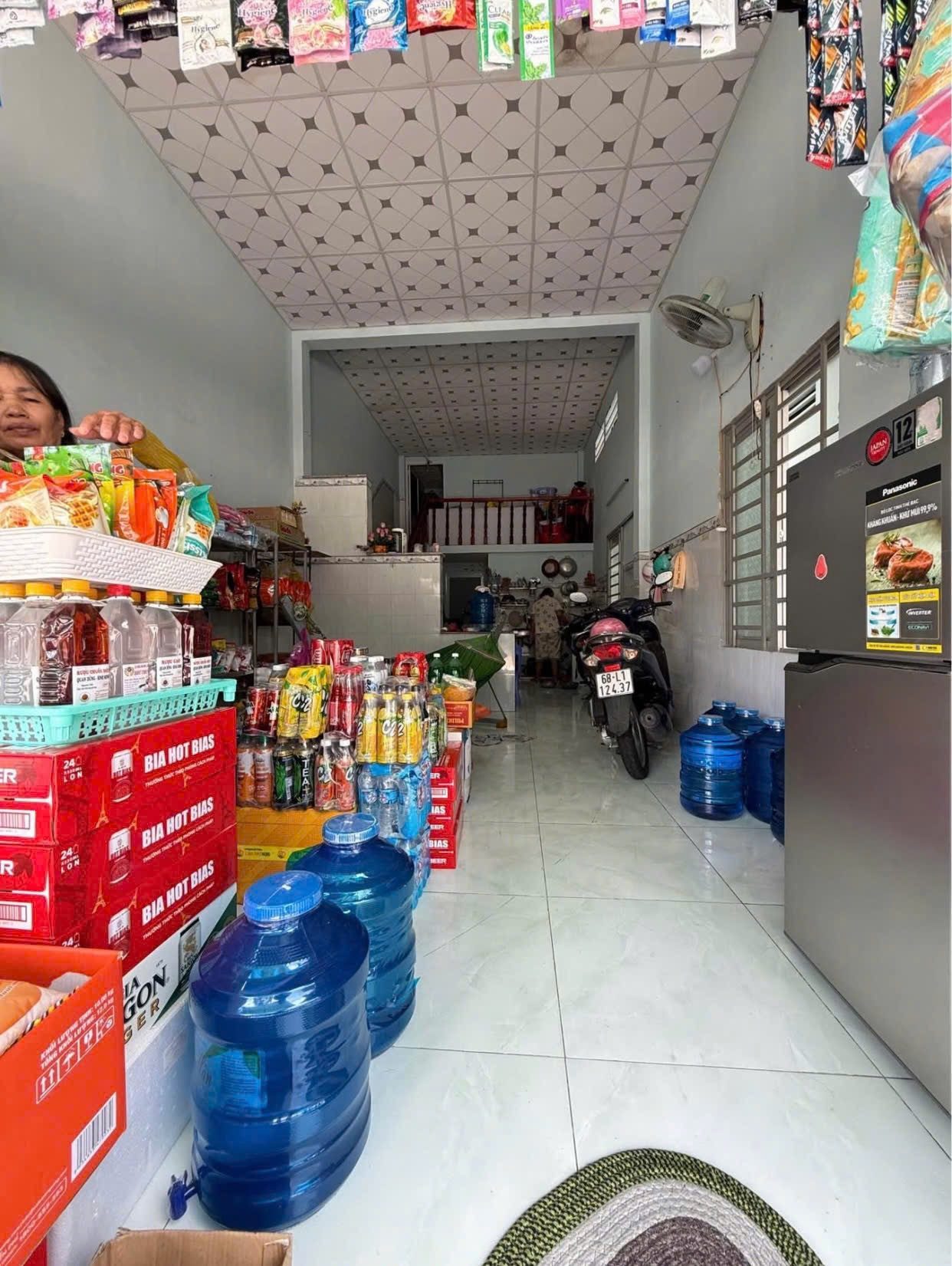 Chỉ 850 triệu dãy trọ 13 phòng ngay KCN Minh Hưng, Chơn Thành: thu nhập 15 tr/tháng
