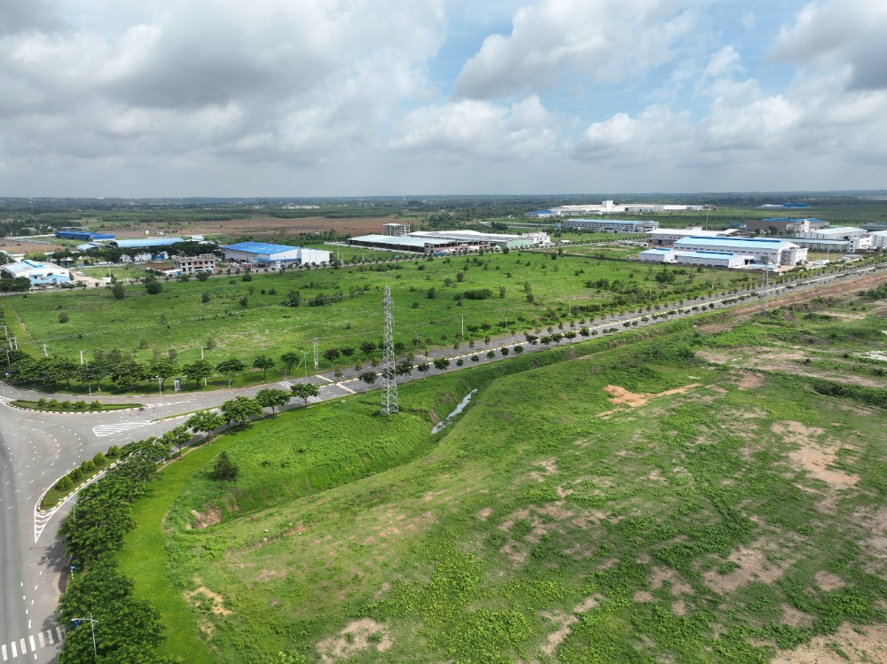 Bán đất kho xưởng từ 2ha đến 10ha KCN Minh Hưng, Chơn Thành, Bình Phước