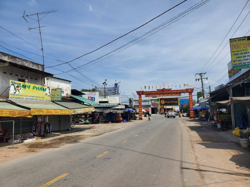 Bán đất 150m2 Chợ Trừ Văn Thố, kinh doanh đa ngành