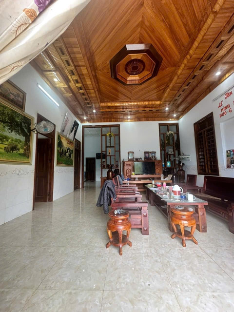 🔥 Nhà vườn 2.7Ha, DT 500tr/n, Đ.6m – TT Đắk Mil Đắk Nông