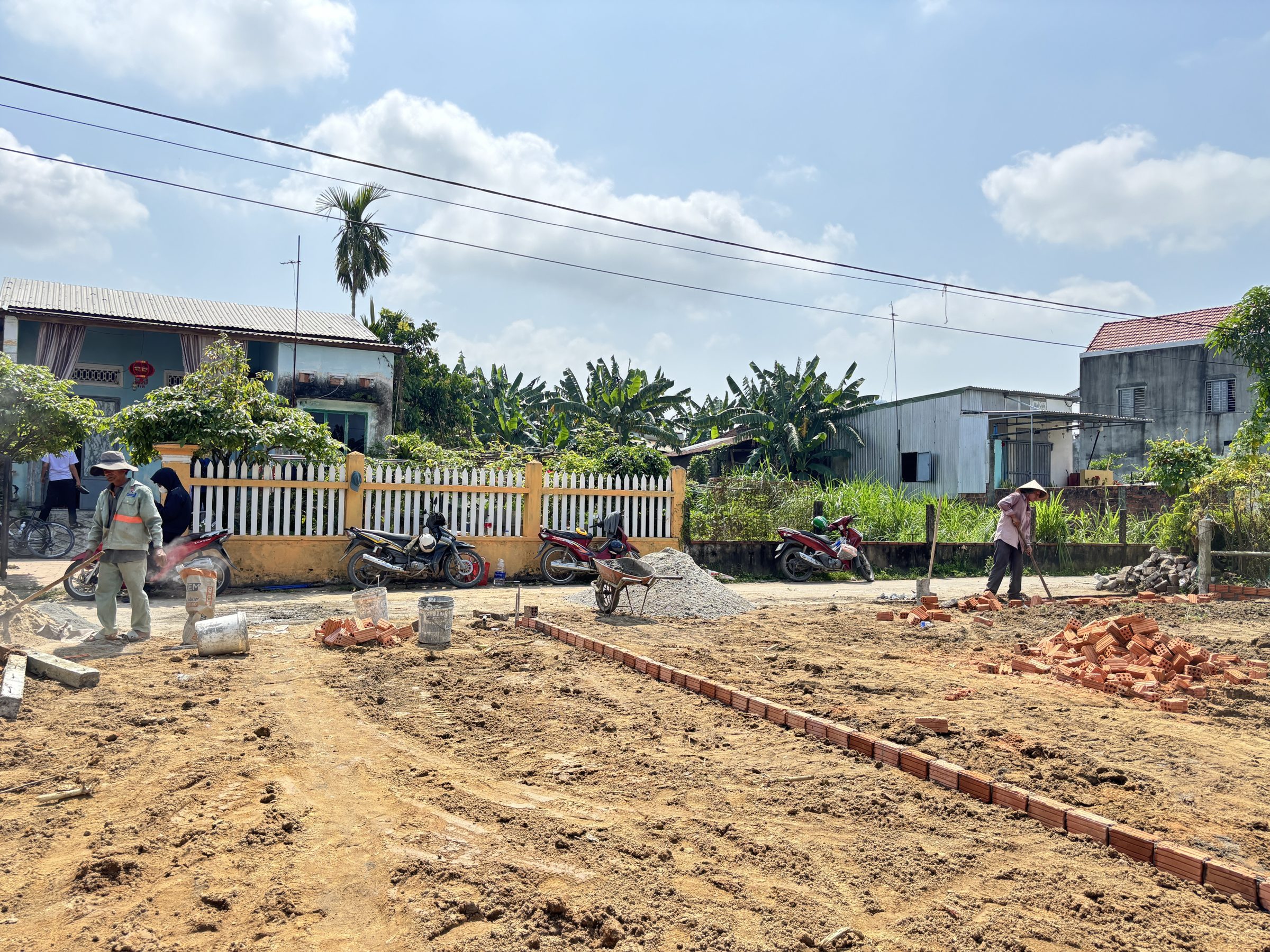 🔥 1 lô duy nhất – giáp ranh Hoà Khương, giá hơn 1 tỷ