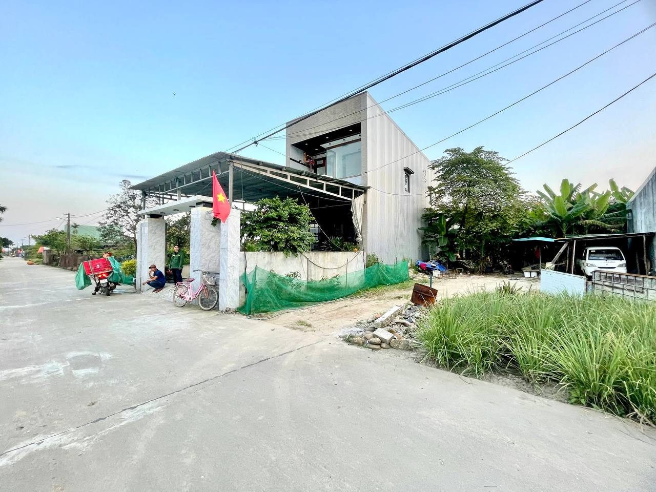 Đất ven Đà Nẵng phù hợp an cư hoặc đầu tư
