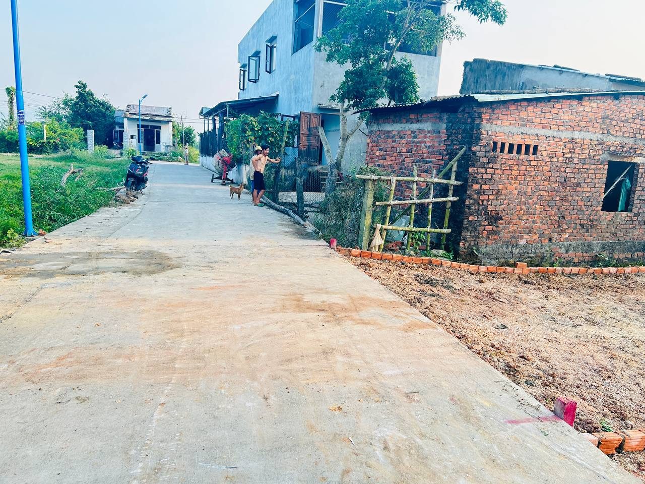 Đất Đại Hiệp ven Đà Nẵng giá tốt về trung tâm chỉ 17km