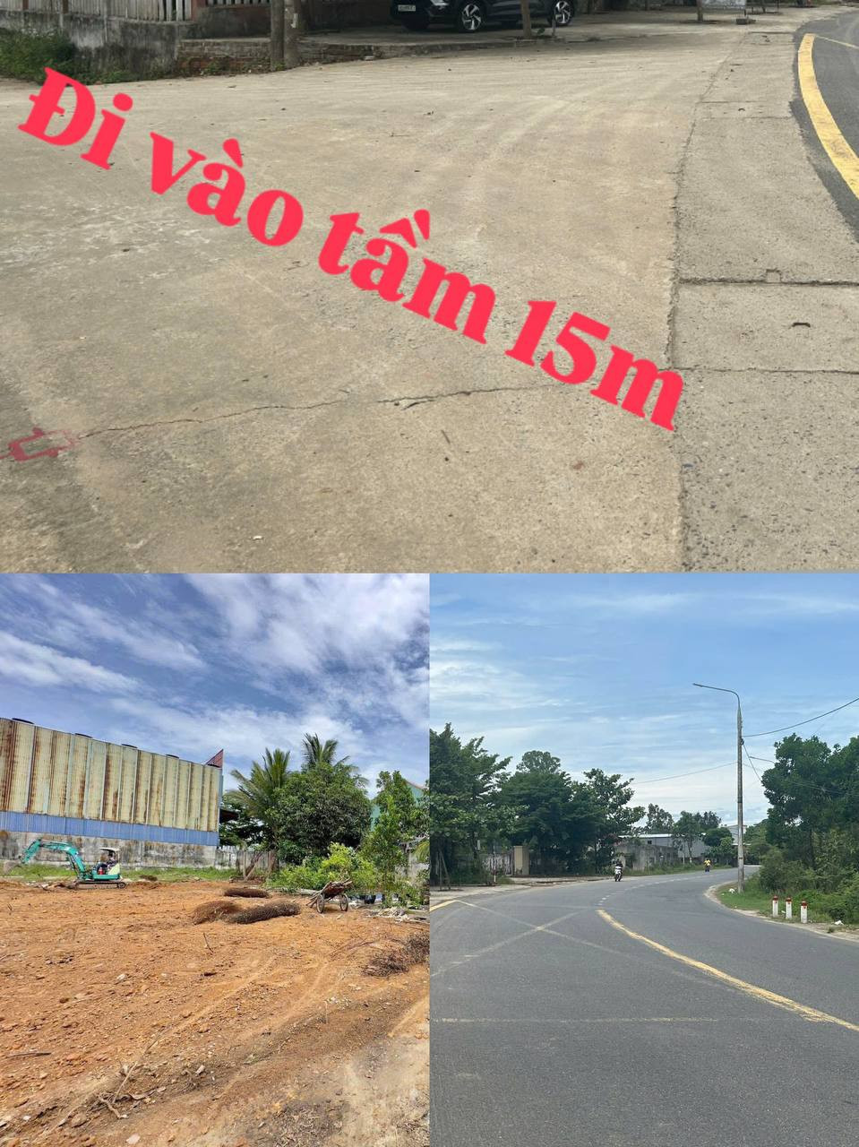 🔥 ĐẤT ĐẸP ĐẠI HIỆP – GẦN ĐÀ NẴNG, GIÁ DỄ MUA 🔥