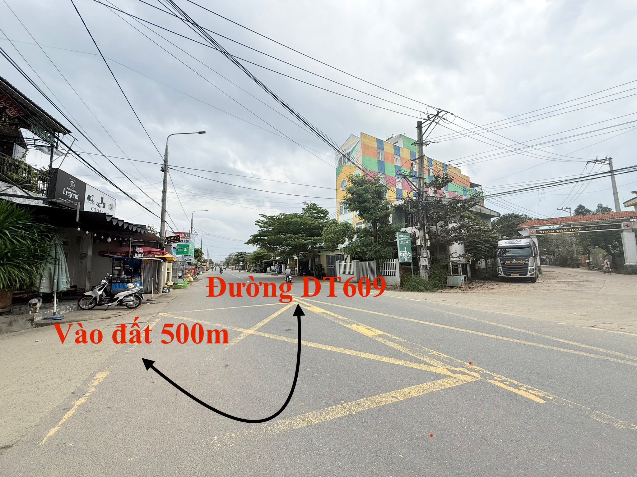 🔥Chính chủ bán lô đất 211m2 thổ cư - Cách TP.Đà Nẵng chỉ 17km
