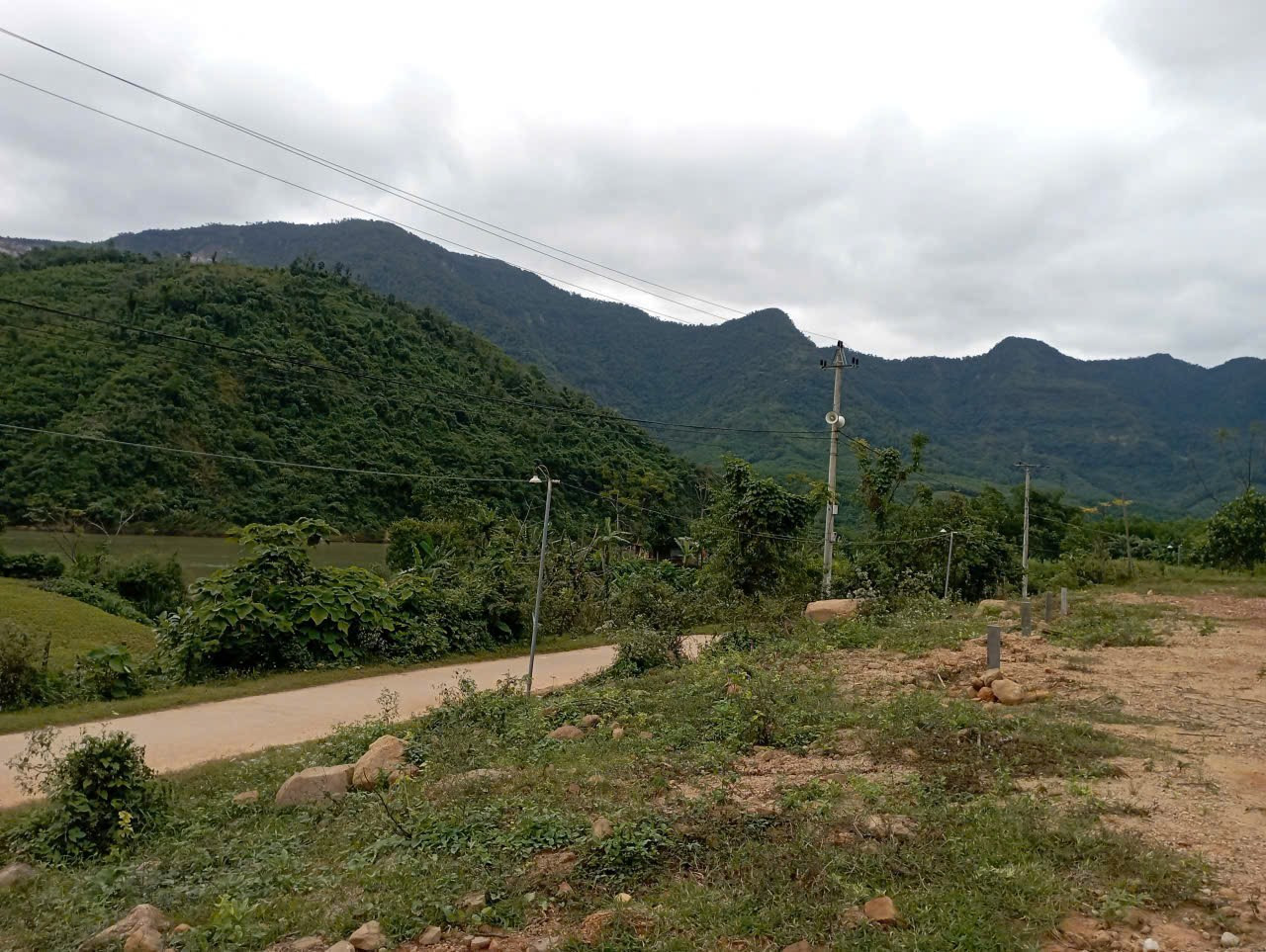 CHÀO BÁN 3 LÔ ĐẤT LIỀN KỀ VIEW SÔNG NÚI TUYỆT ĐẸP - THÍCH HỢP NGHỈ DƯỠNG TẠI ĐẠI SƠN, ĐẠI LỘC, ĐÀ NẴNG