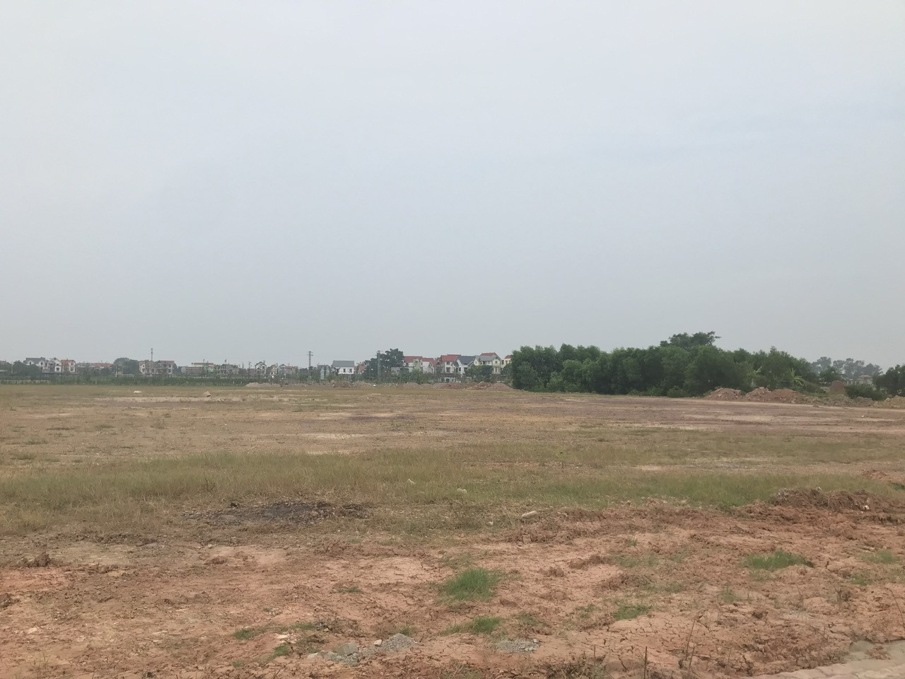 CHUYỂN NHƯỢNG 15.000M² ĐẤT KHU CN THUẬN THÀNH – BẮC NINH
