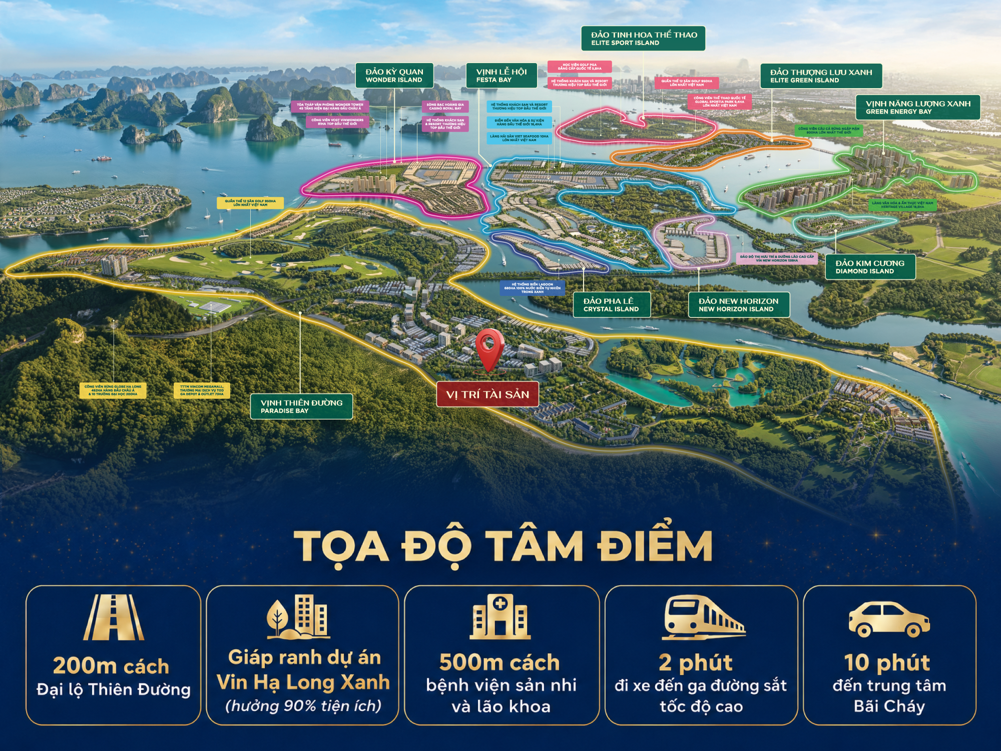 🌊 SIÊU PHẨM ĐẤT NỀN TIỀM NĂNG TĂNG GIÁ VƯỢT TRỘI, ĐÓN ĐẦU XU HƯỚNG GA TOD VINSPEED