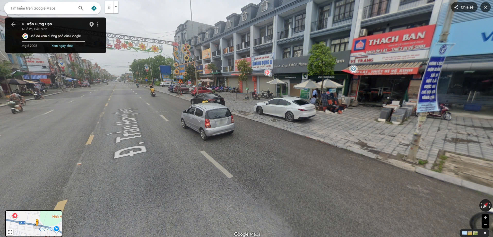 CHÍNH CHỦ BÁN ĐẤT PHỐ MỚI QUẾ VÕ
