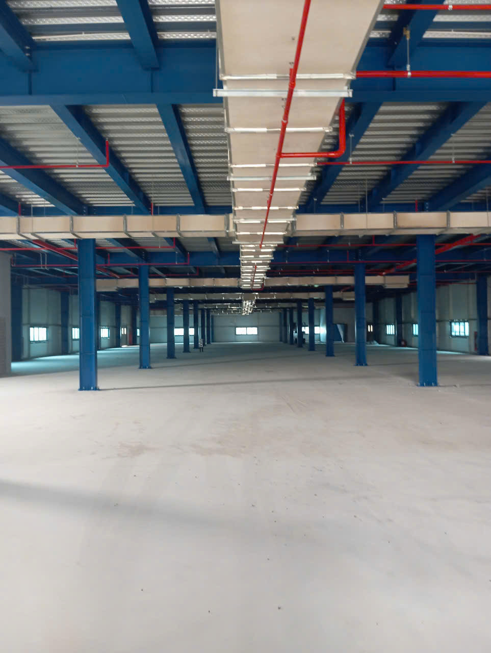 CHO THUÊ XƯỞNG 3.000m2 KHU CÔNG NGHIỆP QUẾ VÕ, BẮC NINH