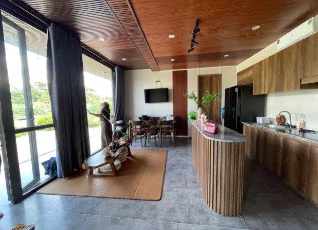9sào đất nông nghiệp gần kdc xa  hra