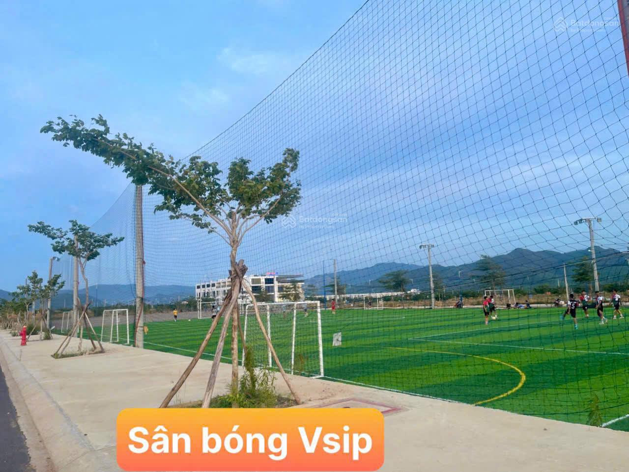 Bán lô đất đẹp rộng 7,5x20 (150m2)Trung tâm lõi KCN BECAMEX VSIP BÌNH ĐỊNH