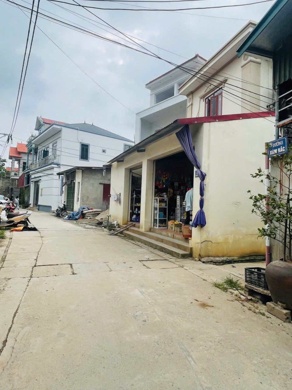 Ô tô 5 chỗ vào đất GIÁ RẺ NHẤT Xã Khai Thái - Phú Xuyên, Hà Nội - Chỉ hơn 1 tỷ