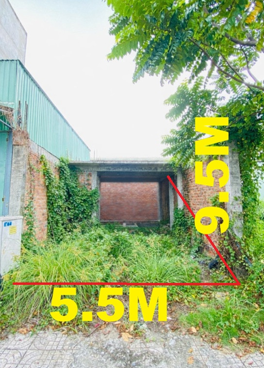 Bán đất An Phú Đông Quận 12 50.5m2 – Ngang 5.5m hiếm, sát Quốc Lộ 1A giá chỉ nhỉnh 3 tỷ