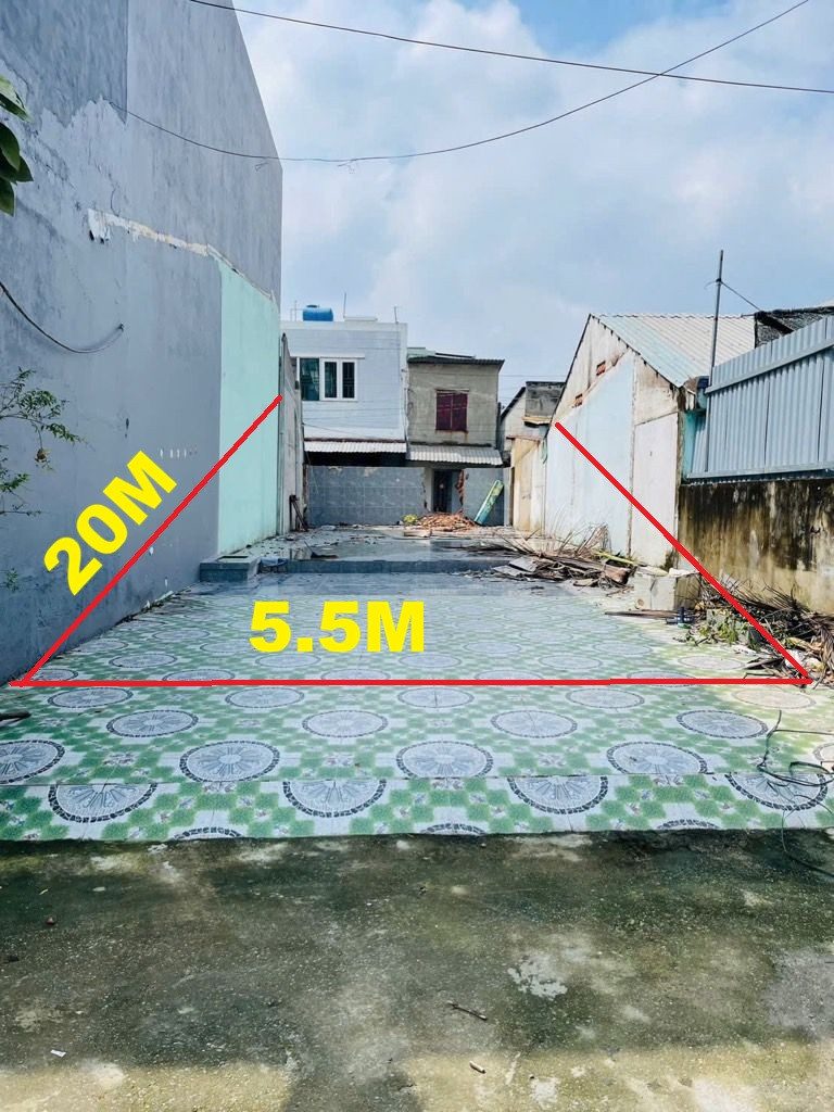 Bán ĐẤT ĐẸP AN PHÚ ĐÔNG – NGANG 5.5M HIẾM – CHỈ 6.9 TỶ TL