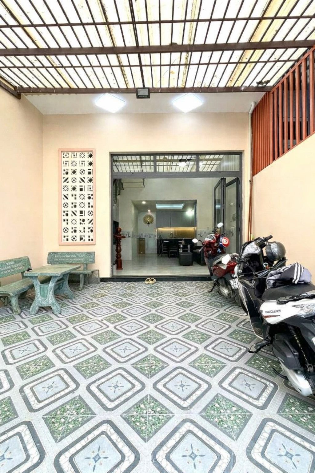 BÁN NHÀ 1 SẸC QUỐC LỘ 1 – AN PHÚ ĐÔNG – 4 TẦNG – XE HƠI VÀO – NHỈNH 5 TỶ