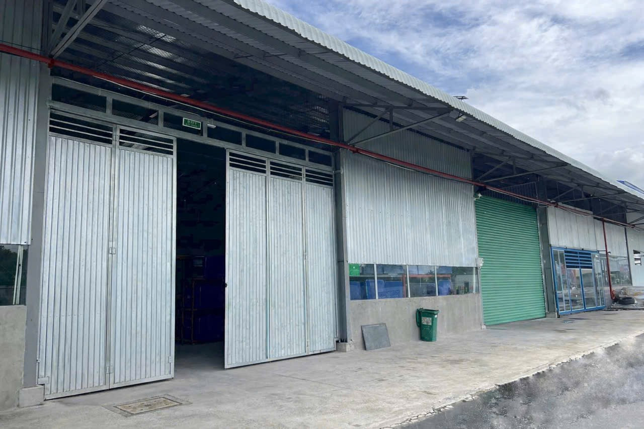 CHO THUÊ KHO 560M² CẦN THƠ: CAO ĐỈNH 10M THOÁNG ĐÃNG – GIÁ SỐC CHỈ 26 TR/THÁNG!