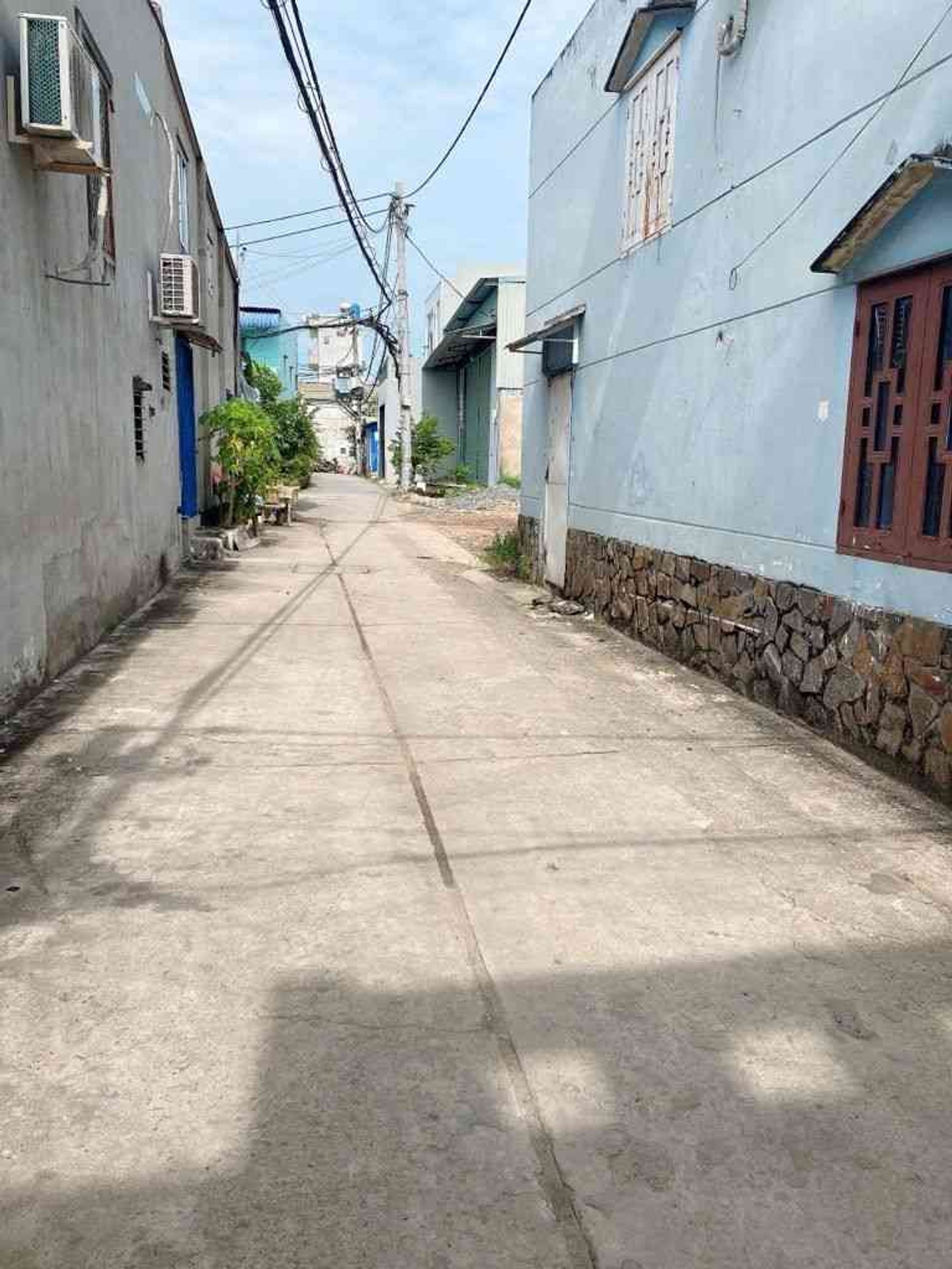 Bán nhà riêng, Quốc Lộ 1A, P. Bình Tân