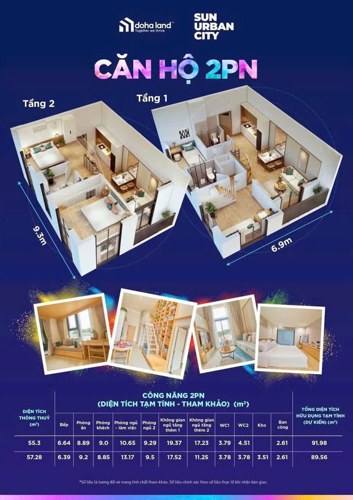EM TIẾN BÁN CĂN 2 PHÒNG NGỦ TÒA P25 – PARK RESIDENCE