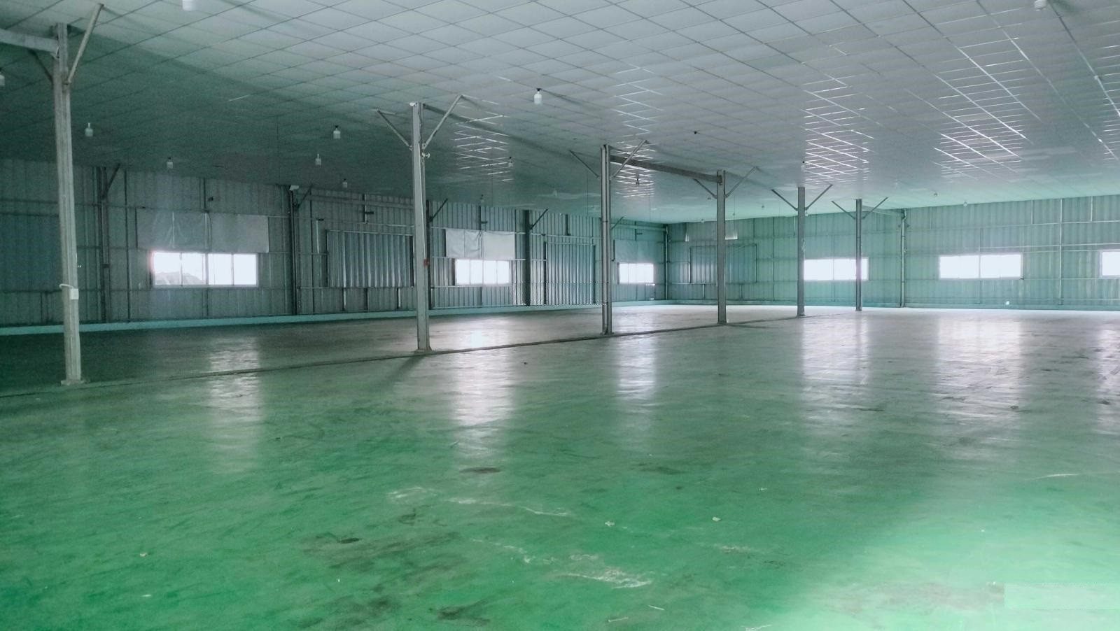 Kho 2000m có Dock cont Pccc tự động Mặt Tiền Quốc Lộ 1A Linh Trung Thủ Đức 95k/m2