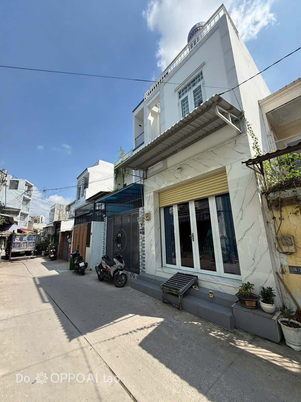 Bán Nhà Quốc Lộ 1A, Ngay Vòng Xoay An Lạc, Phường Tân Tạo - Sổ Hồng Riêng - 80m² - Giá 5,1 Tỷ