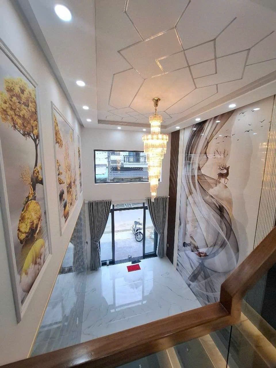 Nhà đường Lê Đức Anh - QL 1A cũ, Tân Tạo, Bình Tân, 66 m2 chỉ 7.2 tỷ