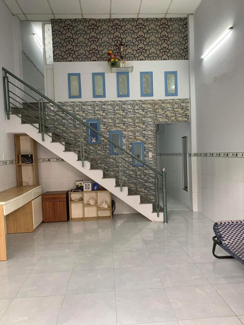 Nhà 2 tầng Quốc Lộ 1A Q12, 45m2, 4x11m