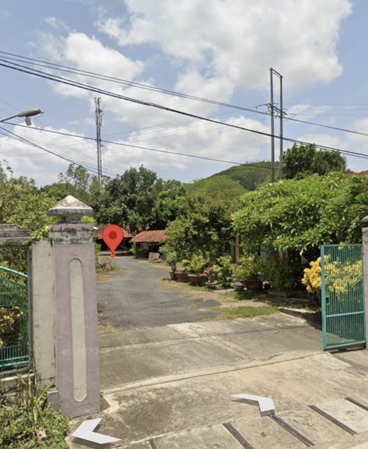 🔥 QUỸ ĐẤT ĐẸP HƠN 3.100m² – GẦN THỊ TRẤN CHÍ THẠNH, PHÚ YÊN 🔥

📍 Vị trí thuận lợi, kết nối nhanh đến biển, cao tốc và các điểm du lịch nổi tiếng của Phú Yên.

📐 Diện tích: 3.172,8m²
🏡 Có 180m² thổ cư
📏 Mặt tiền rộng 33m
📕 Sổ riêng chính chủ, pháp l
