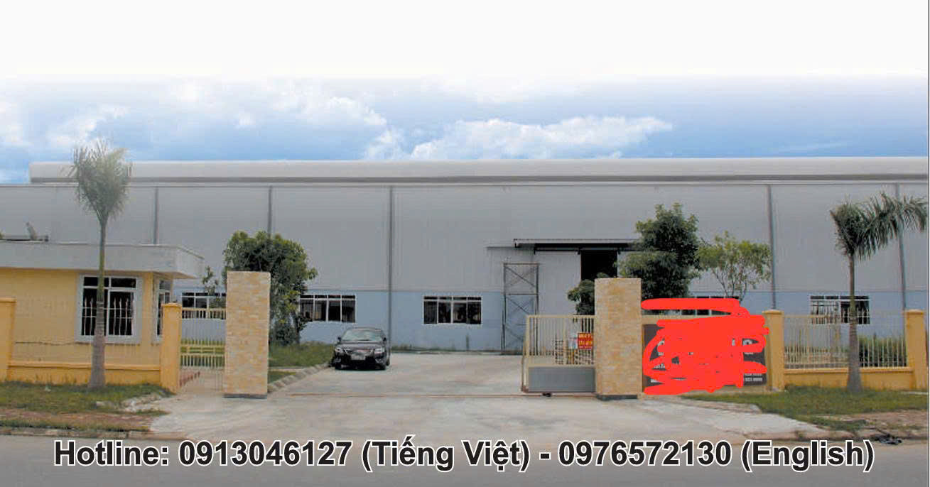 Cho thuê Kho, nhà xưởng 2800m² giá 22.4 triệu/ tháng tại Đường Quốc Lộ 1A Thị trấn Đồng Văn Huyện Duy Tiên Hà Nam