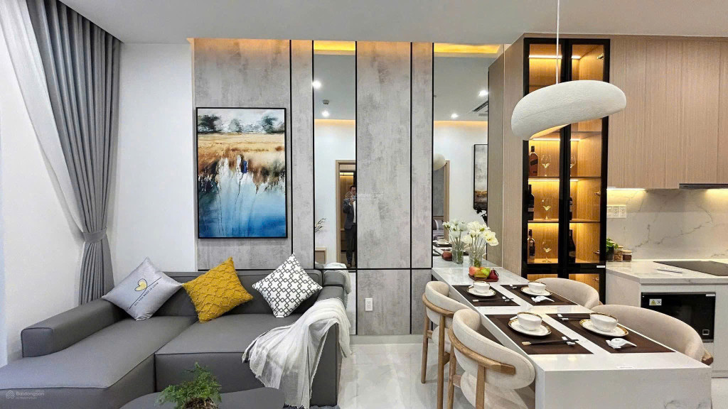 Căn Hộ 2PN, Nội Khu 4Hồ Bơi Duy Nhất ở Trung Tâm Tây SG- Trả Góp 6-8tr/tháng