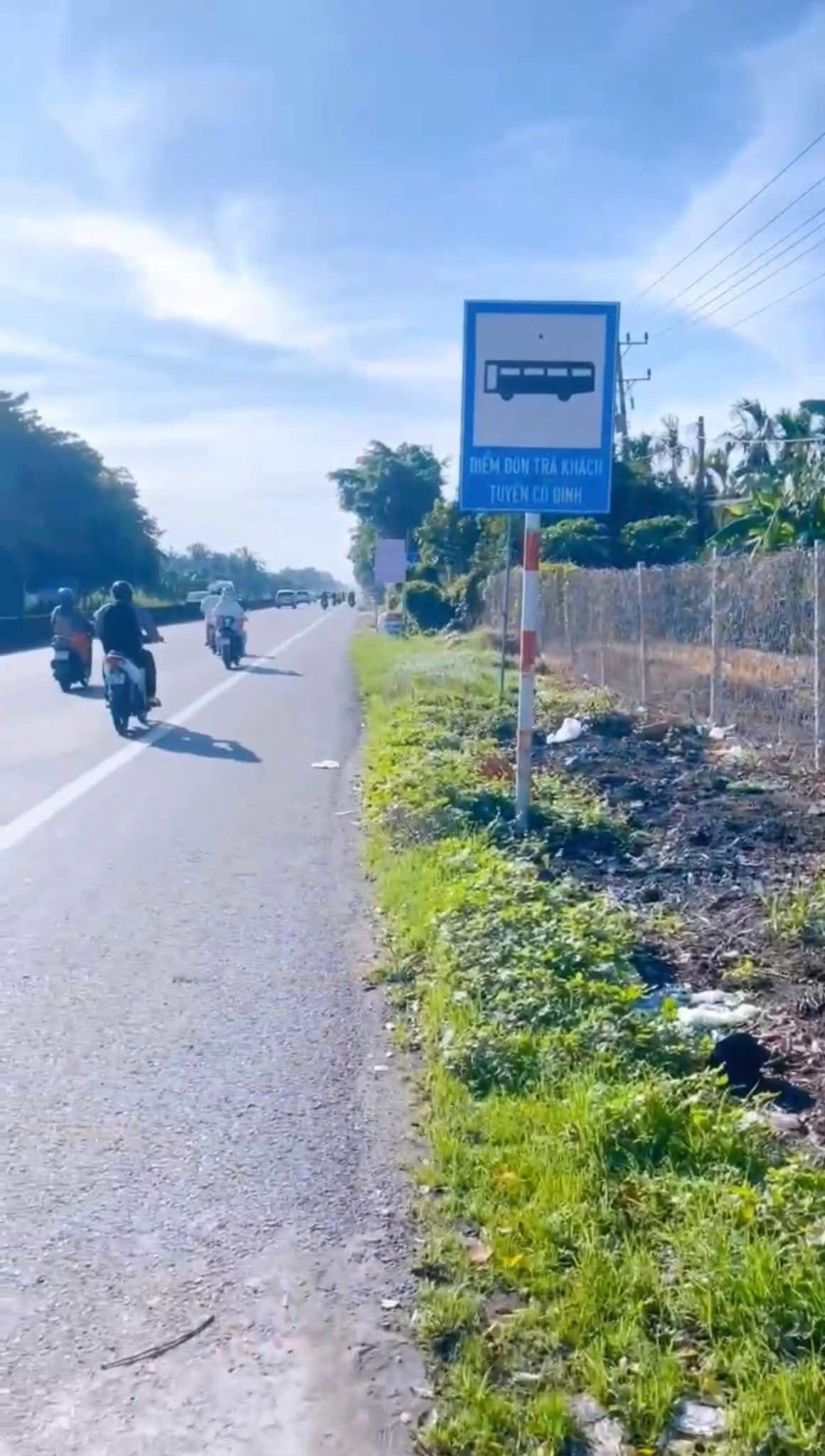 Bán đất mặt tiền quốc lộ 1A Xã Bình Phú, Cai Lậy, Tiền Giang