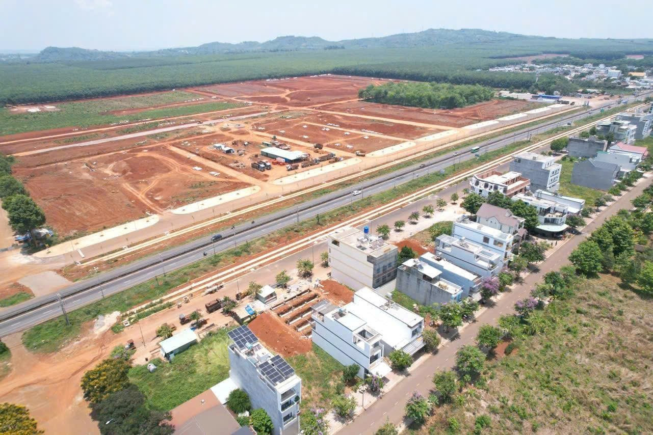 Bán nền  thổ cư 5x20 trung tâm Dầu Giây, giá F0