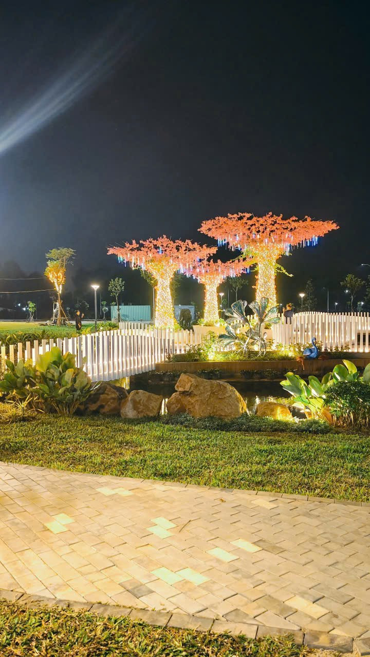 Bán đất 100m² full thổ cư ngang 5m, đường nhựa 15m trung tâm Dầu Giây