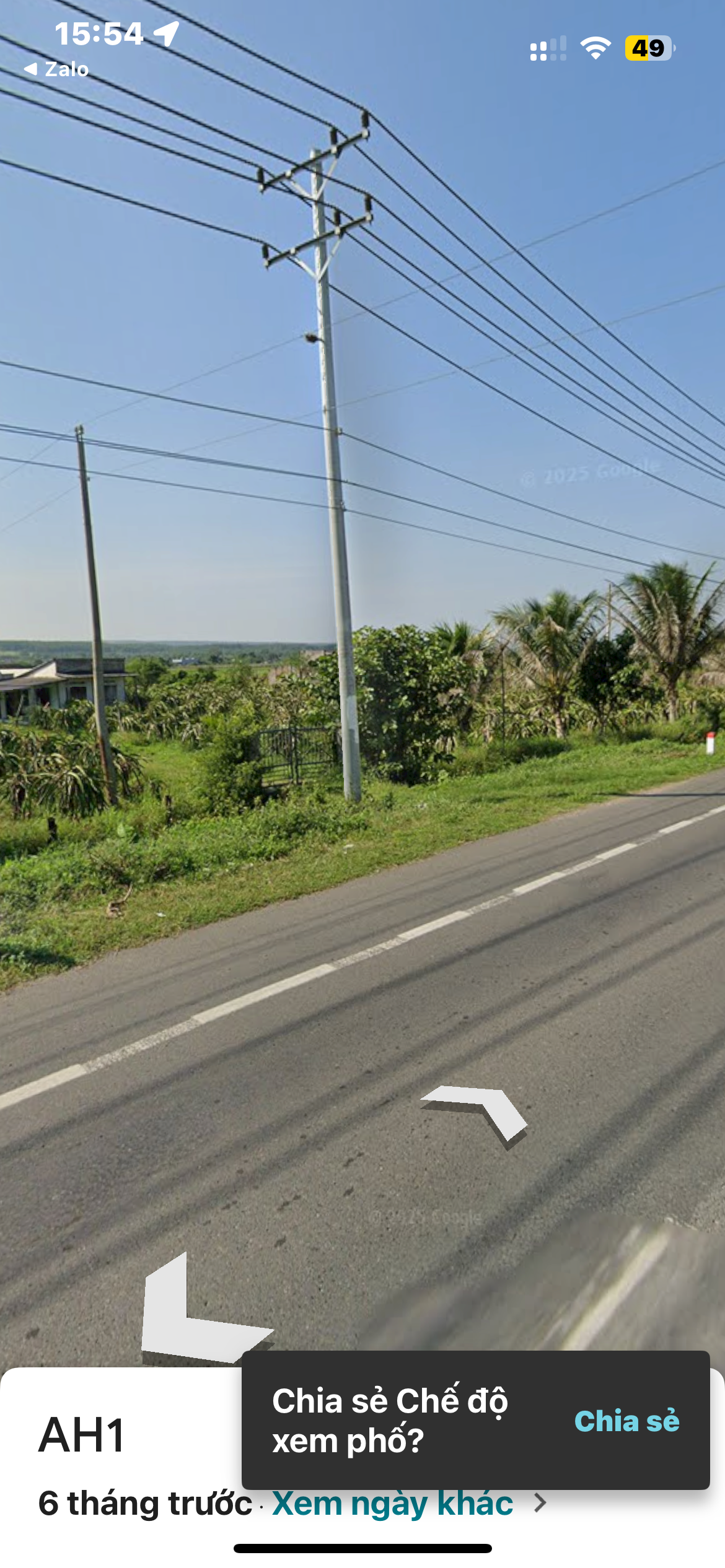 Tôi chính chủ cần bán lô đất mặt tiền QL 1A - Bình Thuận, 3933m2 có 300m2 giá bán 12 tỷ