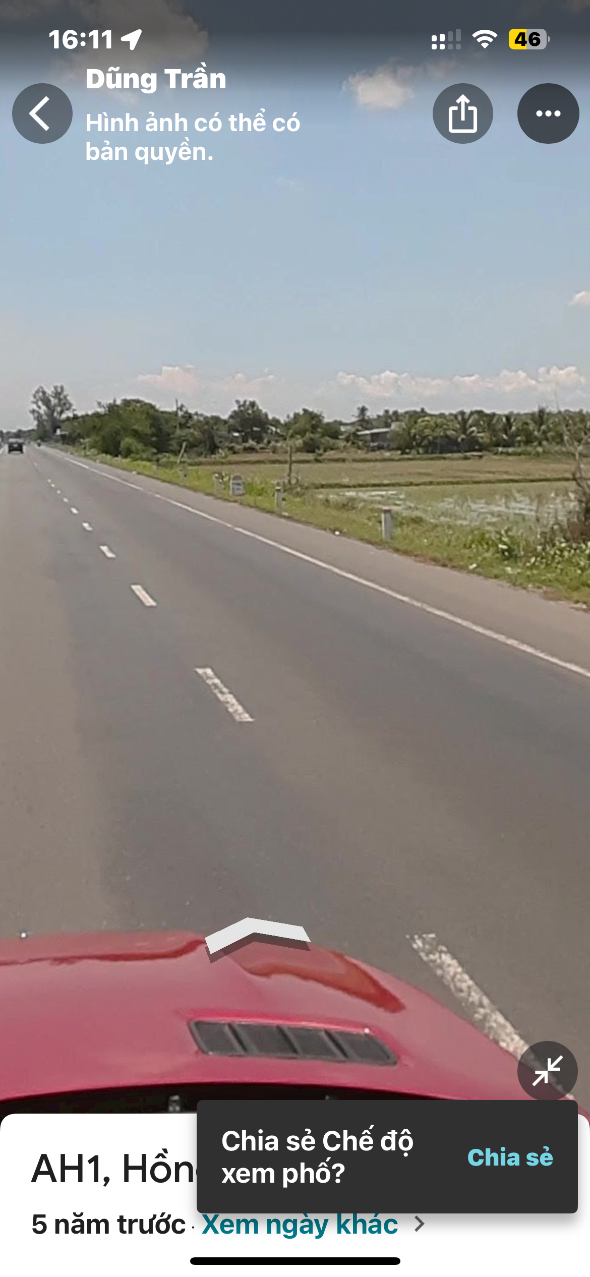 Tôi chính chủ cần bán lô đất 2700m2 mặt tiền đường QL 1A - giá bán 13 tỷ