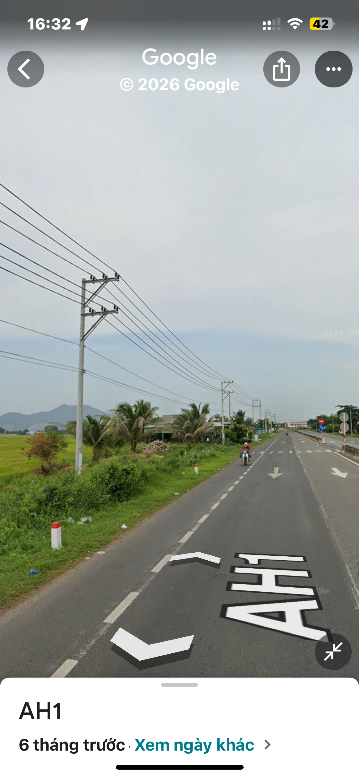 Tôi chính chủ cần bán 17.000m2 mặt tiền QL 1A - Bình Thuận - giá bán : 65 tỷ
