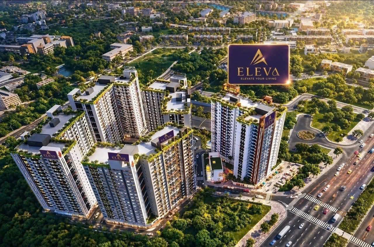 Destino Centro - Căn hộ cửa ngõ Tây Sài Gòn. 2 phút chạm Sài Gòn