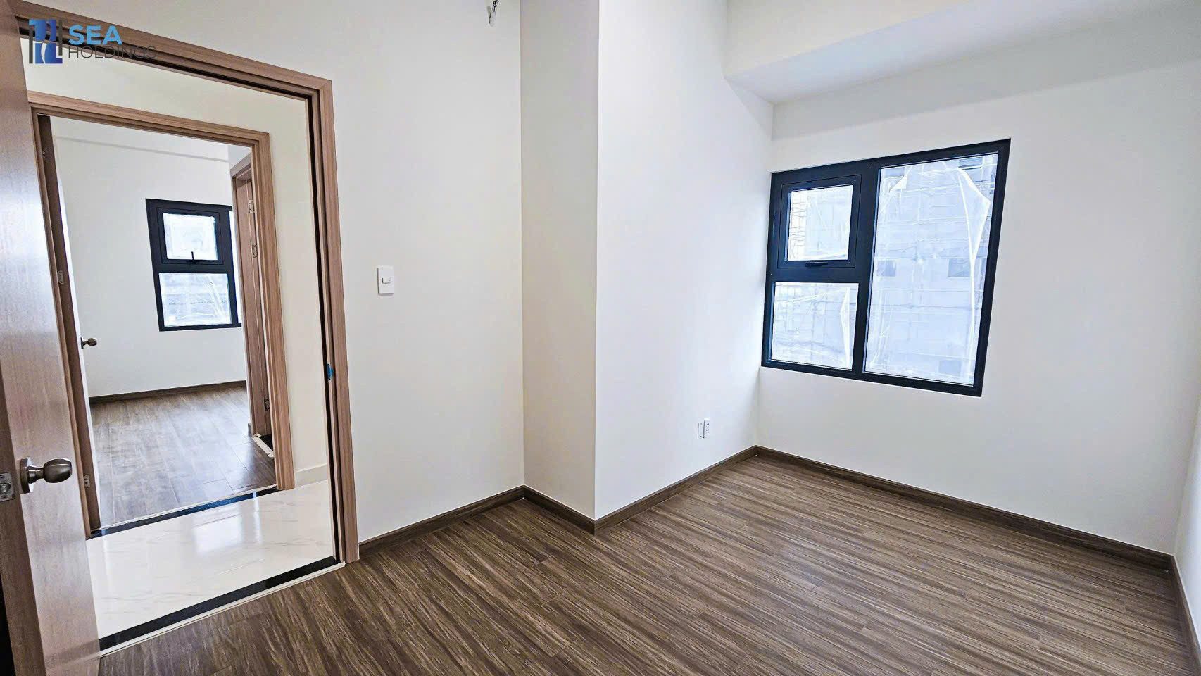 Căn hộ 2PN 2WC , mặt tiền Quốc Lộ1A , View Sài Gòn , Giá 1 tỷ 640 triệu , gần chợ Bình Chánh