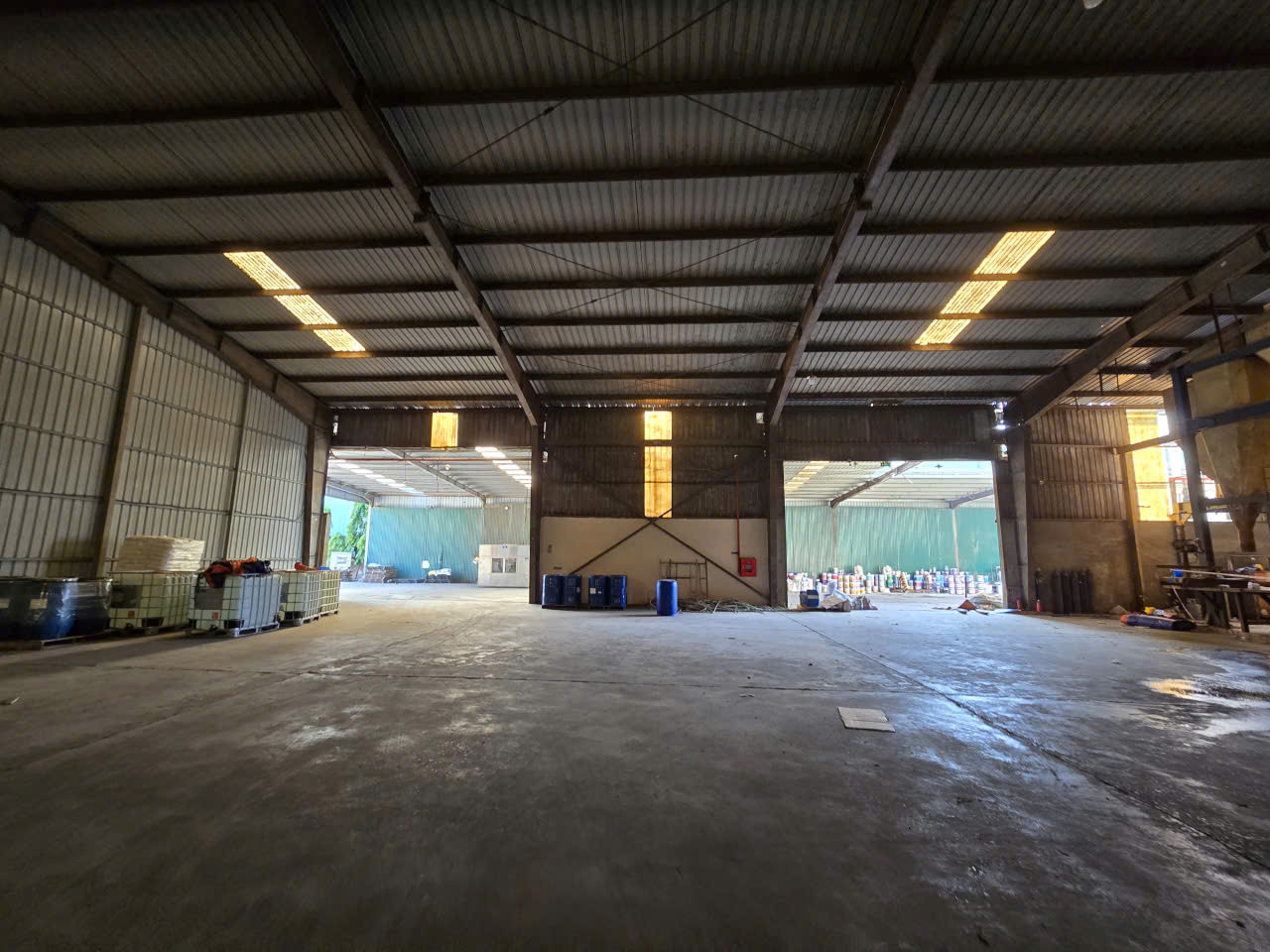 Cho thuê Kho, nhà xưởng 1300m2 giá 75 ngàn tại Đường Quốc lộ 1A Xã Ninh Sở Huyện Thường Tín Hà Nội